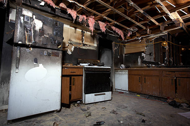 Licensed Fire Damage Removal service in Saranap, CA - Meridian Smoke Damage